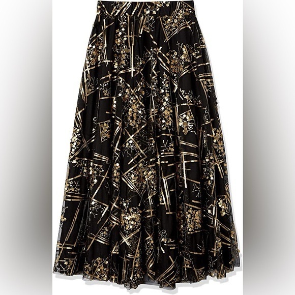 MAKING THE CUT Dresses & Skirts - Making the Cut Season 2 Episode 7 Winning Look Andrea's Sequin Skirt NWT Size S